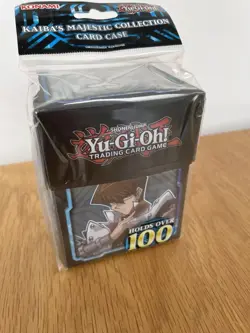 Yu-Gi-Oh! Kaiba's Majestic Collection Deck Box - New - Image 13