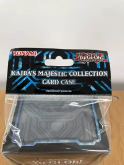 Yu-Gi-Oh! Kaiba's Majestic Collection Deck Box - New - Image 14
