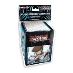 Yu-Gi-Oh! Kaiba's Majestic Collection Deck Box - New - Image 2