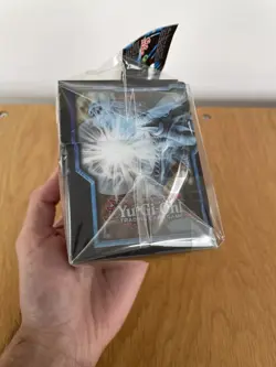 Yu-Gi-Oh! Kaiba's Majestic Collection Deck Box - New - Image 4