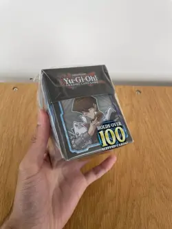 Yu-Gi-Oh! Kaiba's Majestic Collection Deck Box - New - Image 6