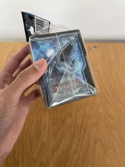 Yu-Gi-Oh! Kaiba's Majestic Collection Deck Box - New - Image 9