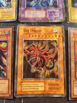 Yugioh Vintage FAKE cards - Early 2000's  Bulk Lot - Yugioh - Image 12