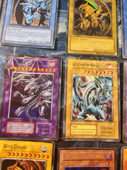 Yugioh Vintage FAKE cards - Early 2000's  Bulk Lot - Yugioh - Image 14