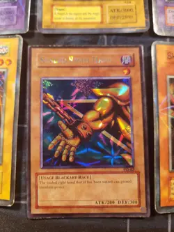 Yugioh Vintage FAKE cards - Early 2000's  Bulk Lot - Yugioh - Image 2