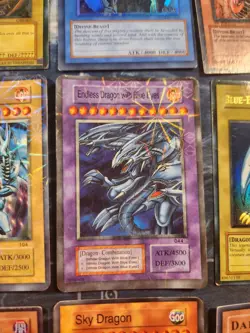 Yugioh Vintage FAKE cards - Early 2000's  Bulk Lot - Yugioh - Image 4