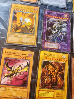 Yugioh Vintage FAKE cards - Early 2000's  Bulk Lot - Yugioh - Image 6