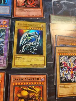 Yugioh Vintage FAKE cards - Early 2000's  Bulk Lot - Yugioh - Image 7