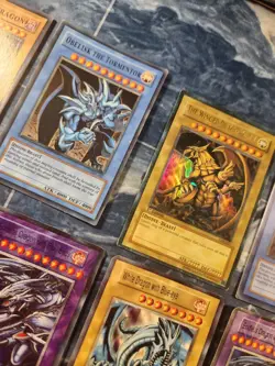 Yugioh Vintage FAKE cards - Early 2000's  Bulk Lot - Yugioh - Image 8