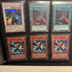 Yu-Gi-Oh Lot – Ultimate Rare, Blackwing Core (AE), Foils, Rares – TCG Collection - Image 2