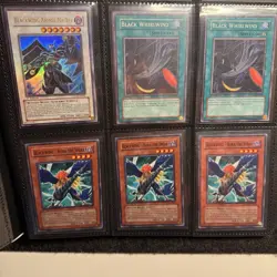 Yu-Gi-Oh Lot – Ultimate Rare, Blackwing Core (AE), Foils, Rares – TCG Collection - Image 5