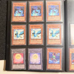 Yu-Gi-Oh Lot – Ultimate Rare, Blackwing Core (AE), Foils, Rares – TCG Collection - Image 6