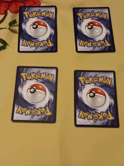 Pikachu Pokémon Card Holo GX VSTAR VMAX GX EX Cosplay Art - Image 2