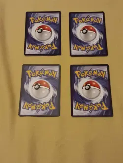 Pikachu Pokémon Card Holo GX VSTAR VMAX GX EX Cosplay Art - Image 2