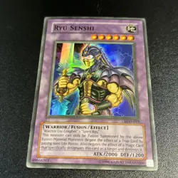 Yu-Gi-Oh! Ryu Senshi - LOD-019 - Legacy of Darkness Unlimited Edition NM - Image 1