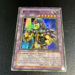 Yu-Gi-Oh! Ryu Senshi - LOD-019 - Legacy of Darkness Unlimited Edition NM - Image 17