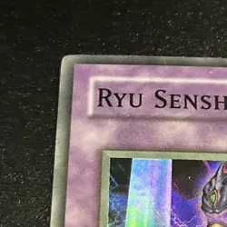 Yu-Gi-Oh! Ryu Senshi - LOD-019 - Legacy of Darkness Unlimited Edition NM - Image 2