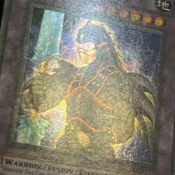 Yu-Gi-Oh! Ryu Senshi - LOD-019 - Legacy of Darkness Unlimited Edition NM - Image 7