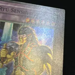 Yu-Gi-Oh! Ryu Senshi - LOD-019 - Legacy of Darkness Unlimited Edition NM - Image 9