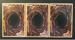 Yu-Gi-Oh! 3x Tenyi Spirit - Ashuna, CRBR-EN055, Rare, 1st Edition, English, NM - Image 4