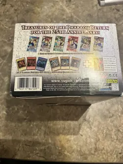 Yu-Gi-Oh! Legendary Collection: 25th Anniversary Edition Slightly Open But New - Image 3