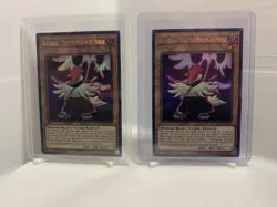 Yu-GI-Oh - Blackwing - Vayu the Emblem of Honor 2 Pack - Image 1
