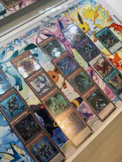 Yu-Gi-Oh RA03 Bonanza 1st Edition Card Bundle Secret Rare NM 17 Cards +1 mystery - Image 10