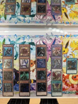 Yu-Gi-Oh RA03 Bonanza 1st Edition Card Bundle Secret Rare NM 17 Cards +1 mystery - Image 6