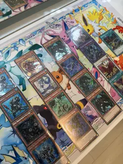 Yu-Gi-Oh RA03 Bonanza 1st Edition Card Bundle Secret Rare NM 17 Cards +1 mystery - Image 9