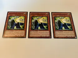 3 Morphtronic Lantron EXVC-EN010 3 x3 Yugioh Yu Gi Oh! Playset Mixed - Image 2