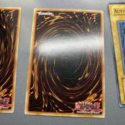 Yu-Gi-Oh! X3 Alien Shocktrooper Common 1st Edition TAEV-EN001 HP - Image 13