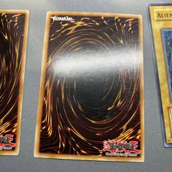 Yu-Gi-Oh! X3 Alien Shocktrooper Common 1st Edition TAEV-EN001 HP - Image 5