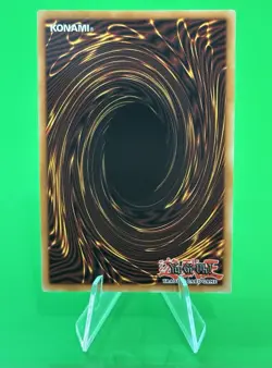 Yu-Gi-Oh Monster Mayhem Gorz The Emissary Of Darkness Secret Rare BLMM-EN005 NM! - Image 5