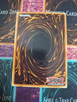 Yu-Gi-Oh! TCG Dragon Nails BLCR-EN003 Ultra Rare 1st Edition Near Mint - Image 3