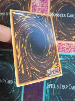 Yu-Gi-Oh! TCG Dragon Nails BLCR-EN003 Ultra Rare 1st Edition Near Mint - Image 8
