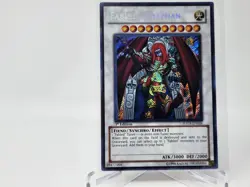 YuGiOh Fabled Leviathan HA03-EN026 1st Edition Secret Rare NM - Image 1