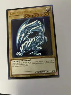 Blue-Eyes White Dragon - OTS Tournament Pack 28 - Image 2