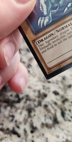 Blue-Eyes White Dragon - OTS Tournament Pack 28 - Image 12