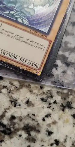 Blue-Eyes White Dragon - OTS Tournament Pack 28 - Image 6
