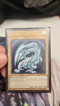 Blue-Eyes White Dragon - OTS Tournament Pack 28 - Image 8
