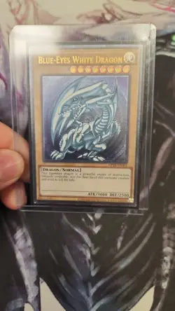 Blue-Eyes White Dragon - OTS Tournament Pack 28 - Image 9