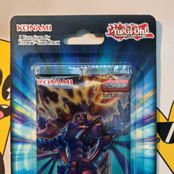 YuGiOh Toon Chaos 1st Edition Booster pack misprint blister US Exclusive Sealed - Image 9