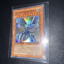 Blue-Eyes Shining Dragon MOV-EN001 The Dark Movie Pack Promo Set Limited Edition - Image 9