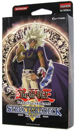 Marik Structure Deck - 1st Edition Sealed - Sealed - Yu-Gi-Oh! - Image 2