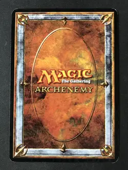 MTG Archenemy #24 Look Skyward and Despair (Oversize Card) 3.5x5" MP - Image 2