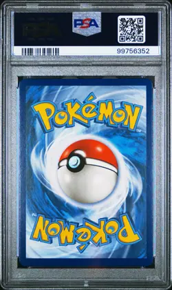 2018 POKEMON DRAGON MAJESTY SALAMENCE GX #73 SECRET RARE PSA 8 NM Graded Card - Image 2