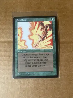 Avoid Fate Legends MTG Magic the Gathering 6920 - Image 1