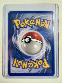Geodude 55/97 Dragon Pokemon Trading Card Game Reverse Holo NM - Image 3