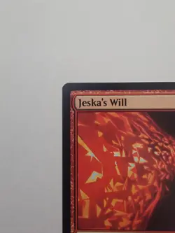 Jeska's Will Â¦ NM Â¦ CMR 187 Â¦ Commander Legends Â¦ Normal Â¦ MTG - Image 2