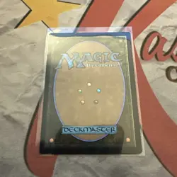 MTG Static Orb (Future Sight) Mystery Booster 2 Regular - Image 2